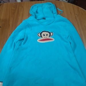 L  Paul Frank Very Soft Hoodie